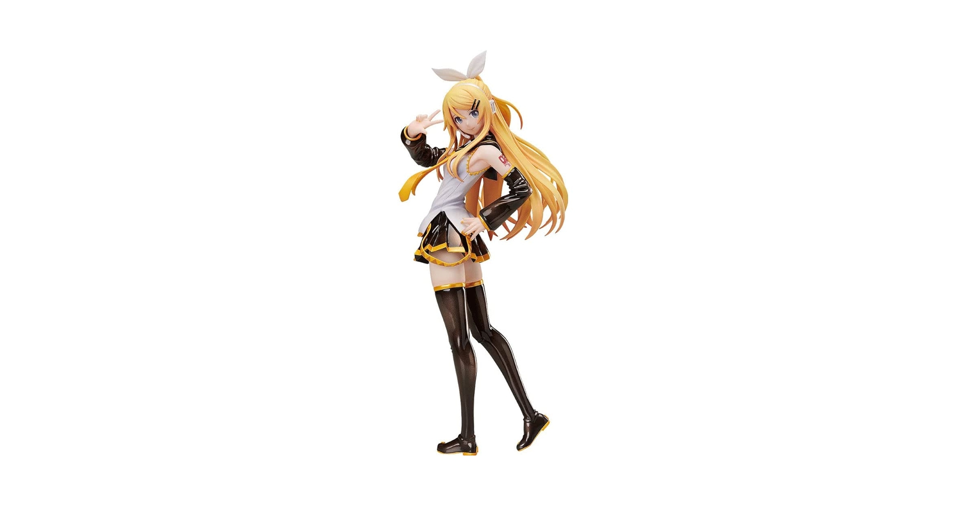 鏡音リン 大人ver. Amazon | キャラクター・ボーカル・シリーズ02 鏡音リン・レン
